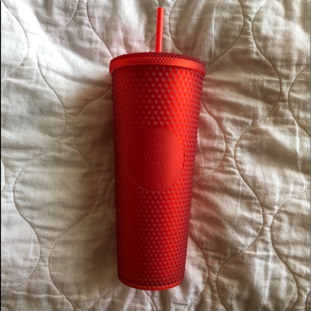 ❤️LIMITED EDITION STARBUCKS VALENTINES DAY TUMBLER